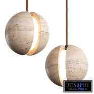 Pendant light POVL SPLIT Lampatron