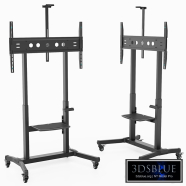 Onkron TS1991E-B Motorized TV Stand