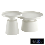 Set of tables Amora