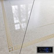 Versace Meteorite Bianco