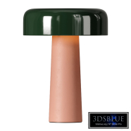 Ceramic table lamp Jimna