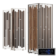 Cattelan Italia Prive Indoor Room Divider