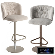 Calligaris Swing adjustable stool