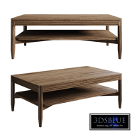 Coffee table Lines Dantone Home