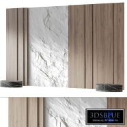 Headboard Decorative Wall Panel 4