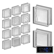 Glass Blocks 07