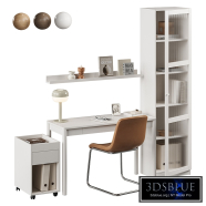 TONSTAD Ikea workspace