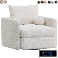 Lounge Swivel Chair