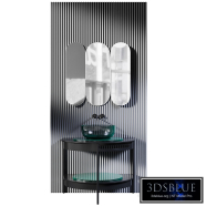 Scarabeo Ceramiche SESTO Washbasin Furniture