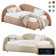DIVAN.RU Children's bed TABIA 90