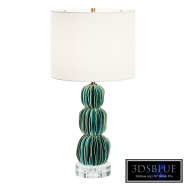 Table lamp Uttermost Bonaire