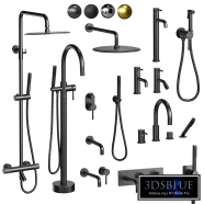 Boheme Uno Mixer Set