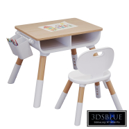 Children's furniture set Happy Baby LITEN