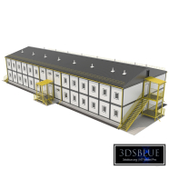 Modular building 5