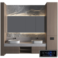 Bathroom Furniture Set 10