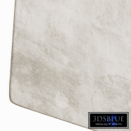 White Velour carpet