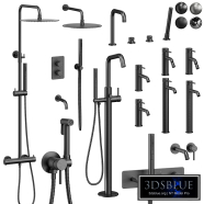 Allen Brau Mixer Set