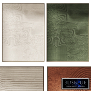 Wabi Sabi Wall Art 04, Painting