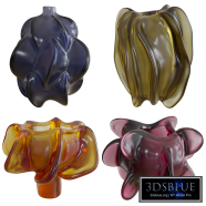 Set of vases Michela Cattai