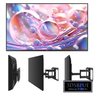 Mounting Dream TV Wall Mount for 32-65 Inch TVs