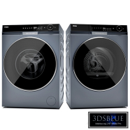 HAIER X11 Washing and Drying machines