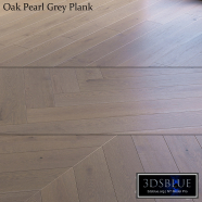 Oak Pearl Grey Plank