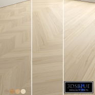 Pine wood flooring and parquet Set 53