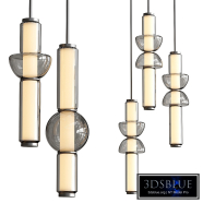 Pendant lamp Prank Italux Bruni