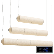 Tekio Horizontal Pendant