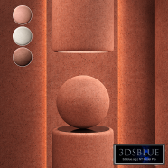 Mineralis Clay Render Collection | PBR | 4K | Seamless