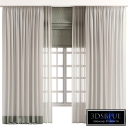 Curtain for Interior 119