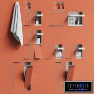 Hidden niches Sesamo by Antoniolupi