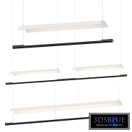 Nordic minimalist luster