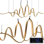 Venice Bissa Suspension Lamp