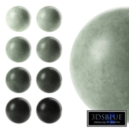 Concrete Textures Set 009