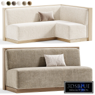 Restaurant Sofa Set 08, Restaurant Sofas