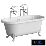 Jacob Delafon Cleo Bath