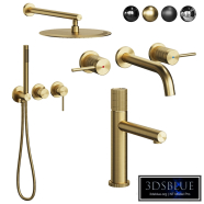 Vincea Groove Faucets