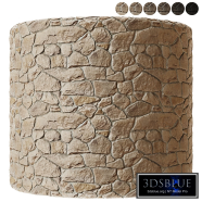 Stonework 005 (Seamless Texture)