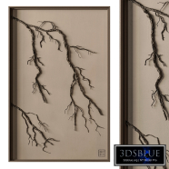 Natural Twigs Frame 02