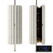 RAKU-YAKI CABINET BAR