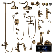 Classic mixers Lemark Villa