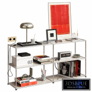 USM Haller RACK