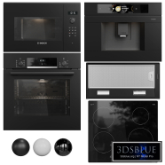 Built-in kitchen appliances Bosch