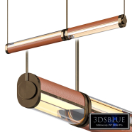 Swivel Double Pendant Carlylecollective