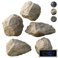 Natural Stone Collection 001