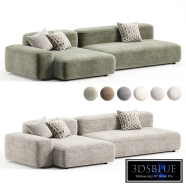 Flux sofa
