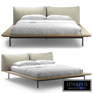 Wewood Platform Bed