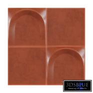 LOFA Ceramics Great Arch Tile