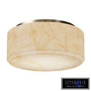 RH-Rivage Round Flushmount